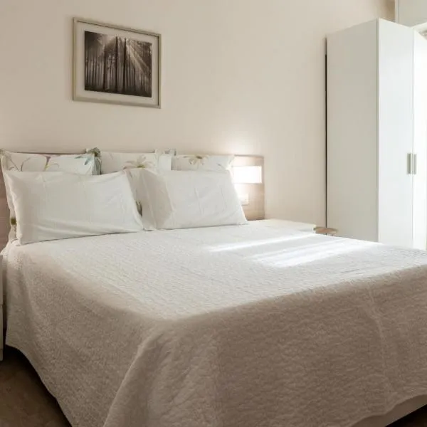 Cristel Apartment - 15 min da Milano，位于科尔马诺的酒店