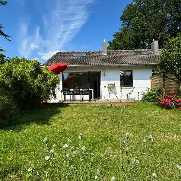 Ferienhaus Ahaus，位于阿豪斯的酒店