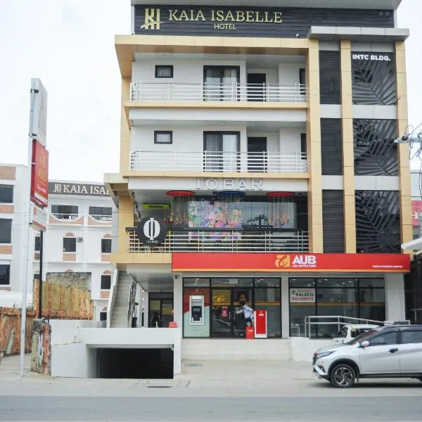 Kaia Isabelle Hotel Puerto Princesa，位于Irahuan的酒店