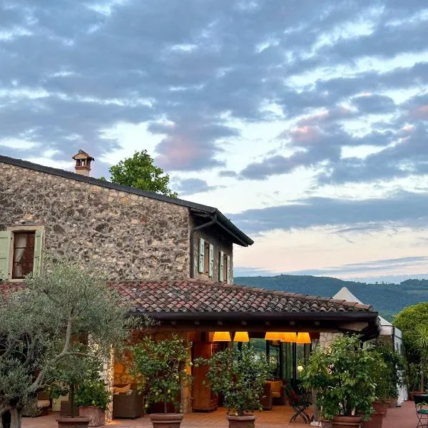 Relais La Magioca -Adults Only-，位于内格拉尔的酒店