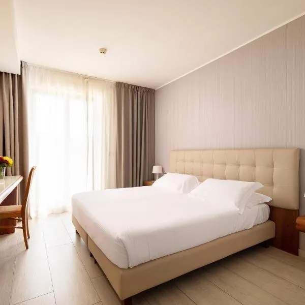D'Aragona Lifestyle Hotel，位于孔韦尔萨诺的酒店