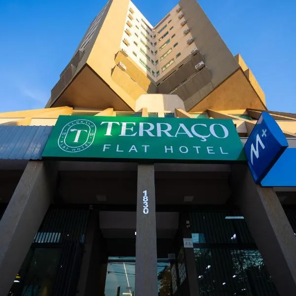 Terraço Flat Hotel，位于多拉杜斯的酒店