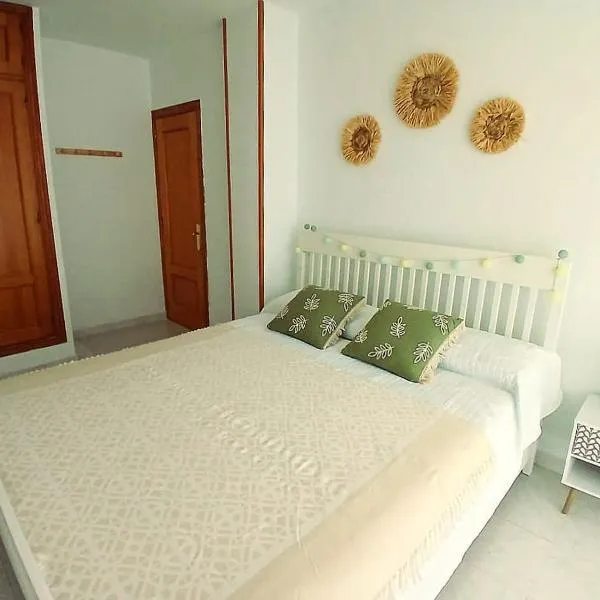 Apartamento Cabo de Gata，位于雷塔马尔的酒店