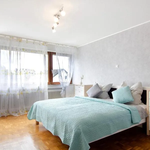 Ferienwohnung Marie，位于Niedereschach的酒店