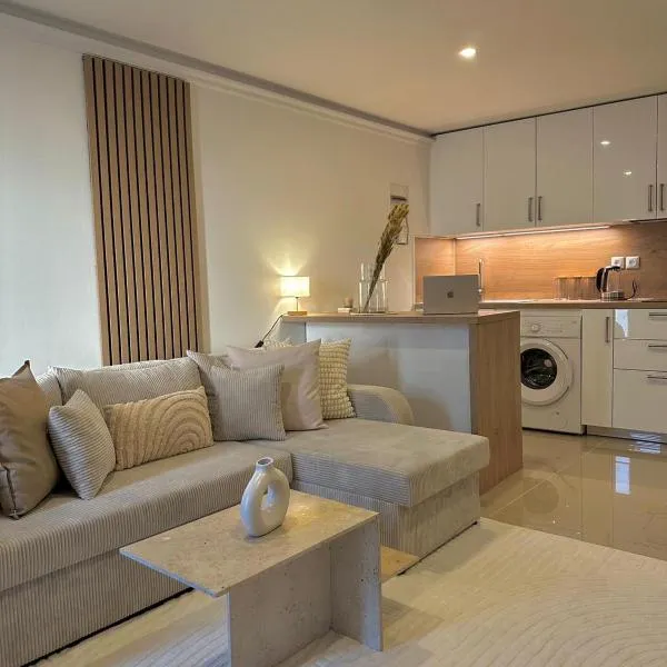 Studio Moderne et Spacieux，位于德拉韦伊的酒店