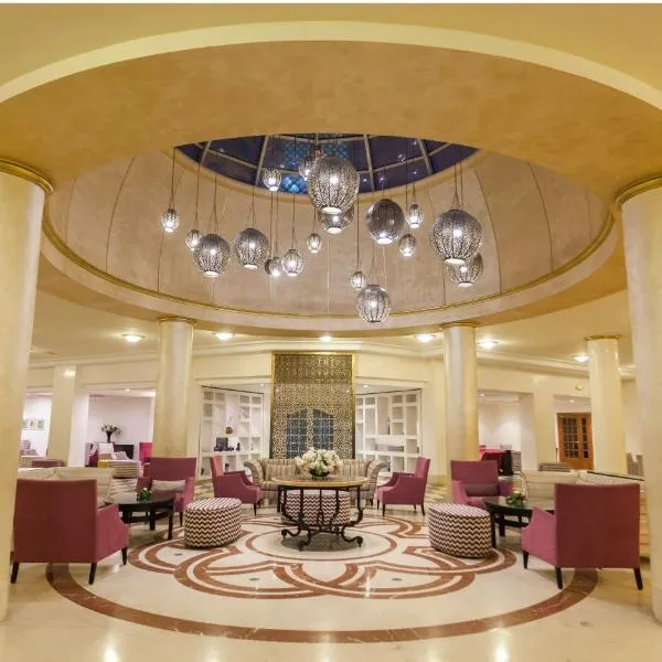 Hotel Marhaba Club，位于苏塞的酒店