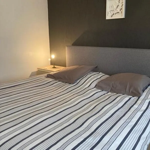 Chambre d hote，位于Olne的酒店