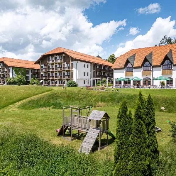 Roomingtons City Waldkirchen，位于瓦尔德基兴的酒店