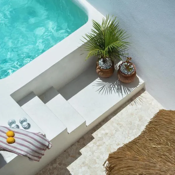 Casa nueva con piscina privada y solárium，位于阿尔卡拉德瓜代拉的酒店