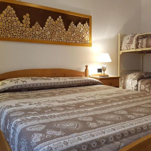 Casa Dorigoni Molveno，位于莫尔韦诺的酒店