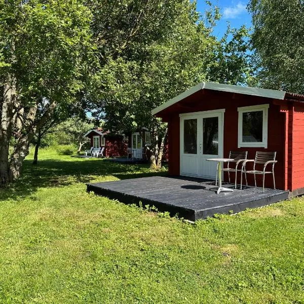 Kuriste camping，位于Kuriste的酒店
