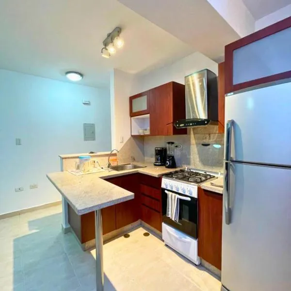 Apartamento Ejecutivo Valencia，位于Naguanagua的酒店