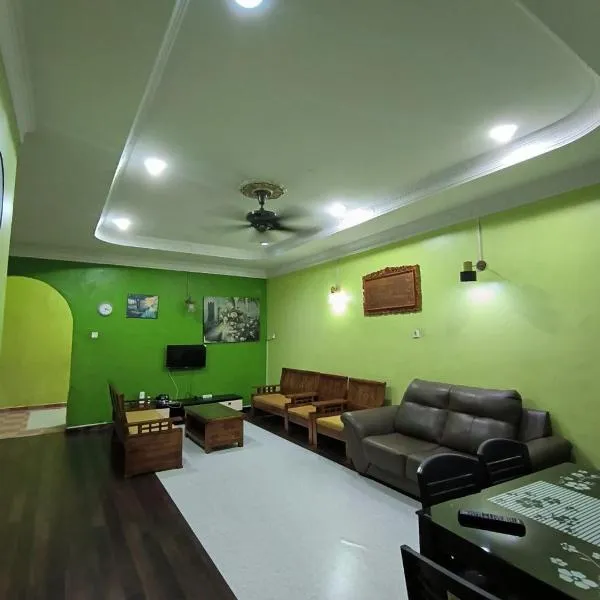 Homestay sungai besar，位于大港的酒店
