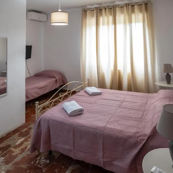 Villa D'Angelo，位于卡萨尔博迪诺的酒店