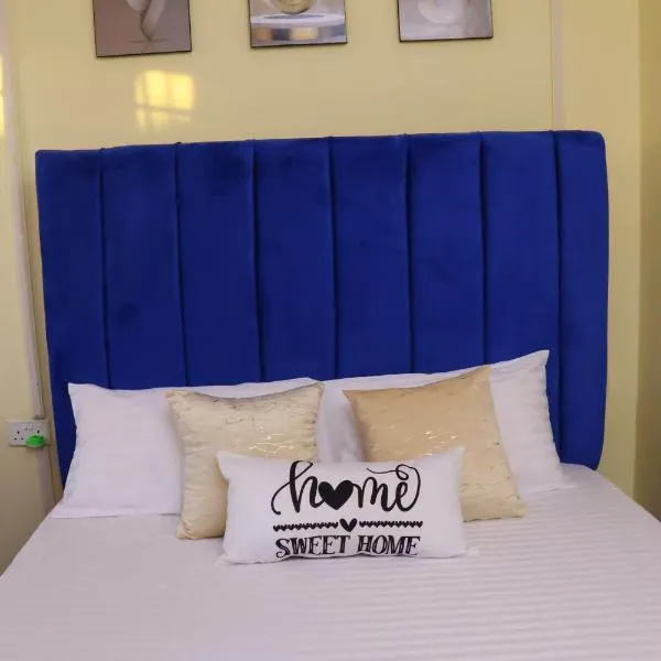CK Homes，位于Voi的酒店