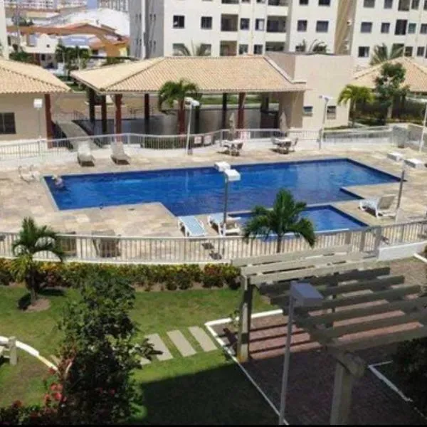 Apartamento Caminho dos Ventos，位于Areia Branca的酒店