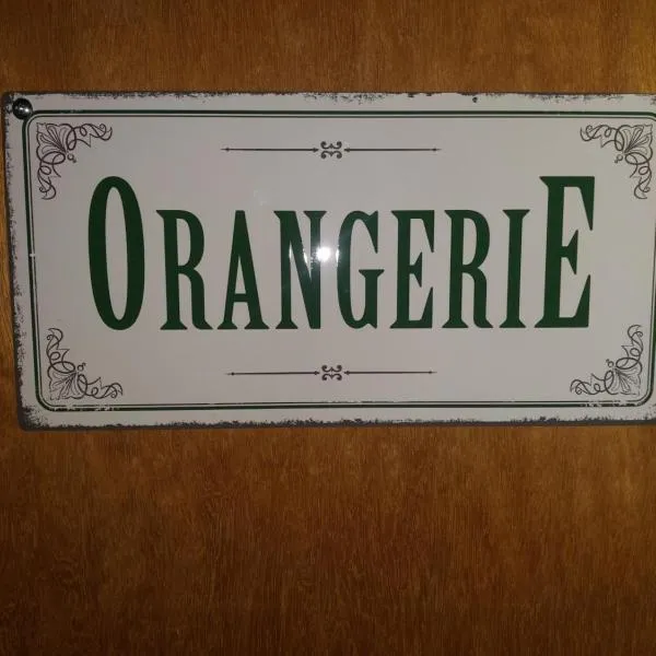 Orangerie Zimmer Gehaichnishof 7born，位于克罗夫的酒店