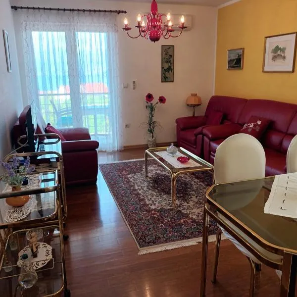 Apartman Fanita，位于波斯蒂拉的酒店
