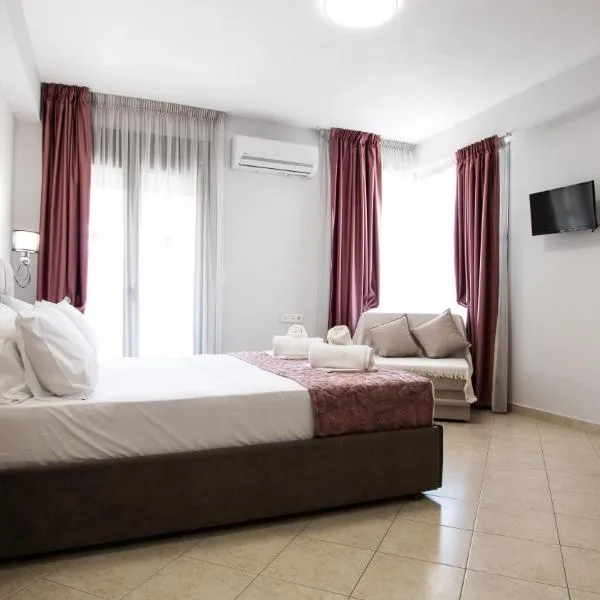 Evilion，位于艾斯普罗瓦塔的酒店