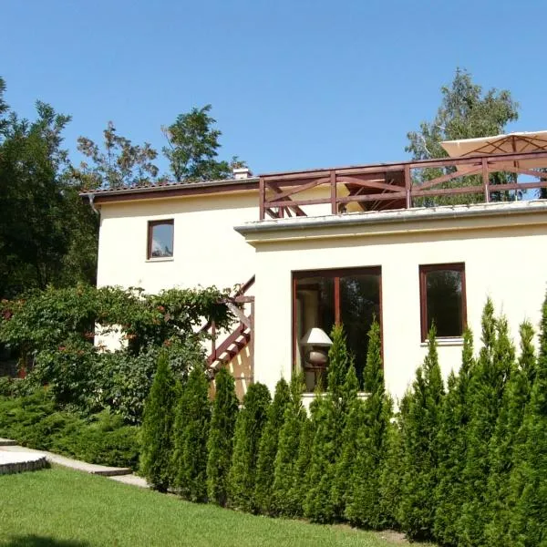 Vacation home near Budapest, ideal for Hungaroring，位于Keszeg的酒店