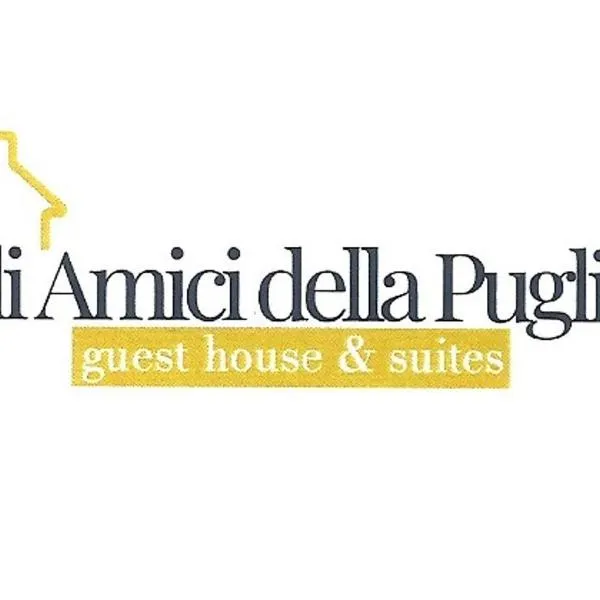 Gli Amici della Puglia，位于塔兰托的酒店