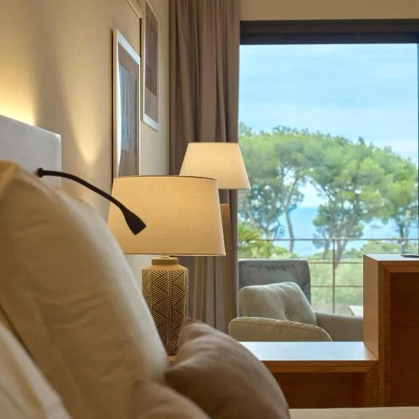L'Aixart Aiguablava Hotel，位于巴古尔的酒店