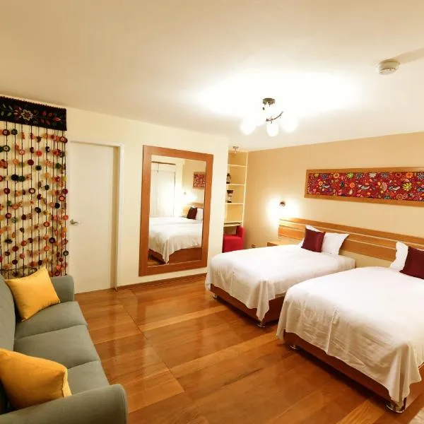 Tandapata Boutique Hotel，位于库斯科的酒店