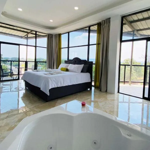 The Alexandria Marquis Hotel and Resort，位于圣伊格纳西奥的酒店