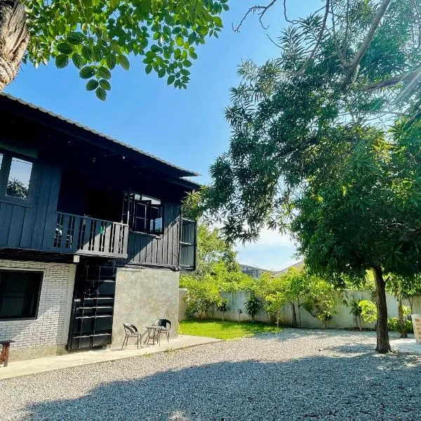 Ai guesthouse，位于清迈的酒店