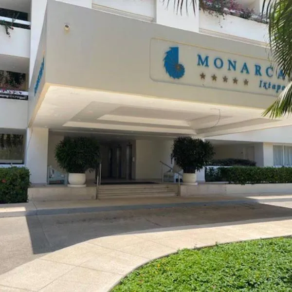 Bonito Loft，位于伊斯塔帕的酒店