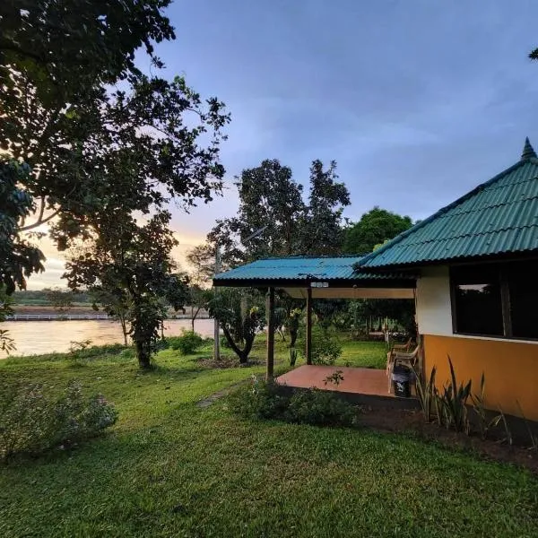 Holiday Resort Rimping，位于Ban Nong Khong的酒店