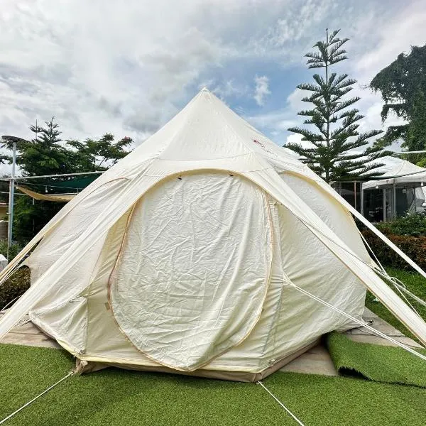 Ozone by บ้านเขาค้อ，位于碧差汶的酒店