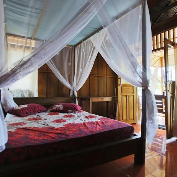 Fadhila Cottages，位于Katupa的酒店