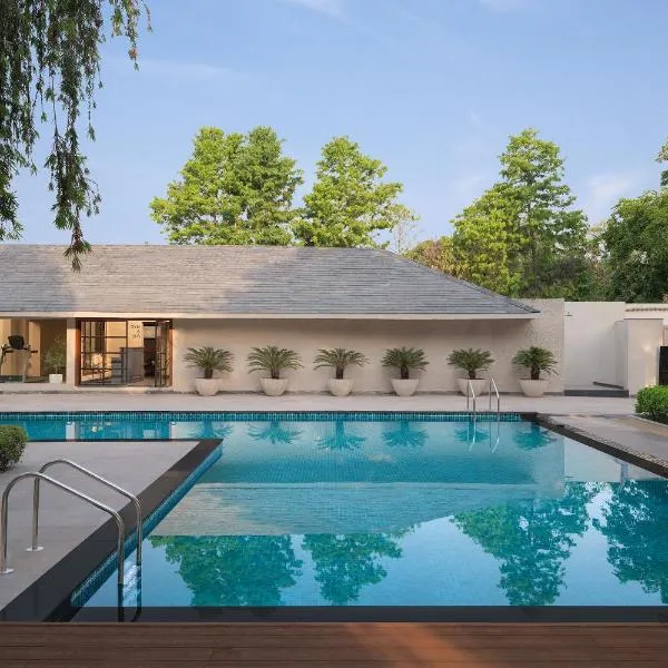 Modi Estate, Meerut - AM Hotel Kollection，位于密拉特的酒店