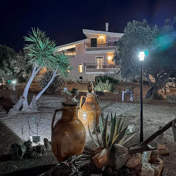 Villa Mariella，位于托里切拉的酒店