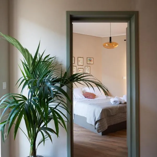 NYX Guesthouse，位于特里波利斯的酒店