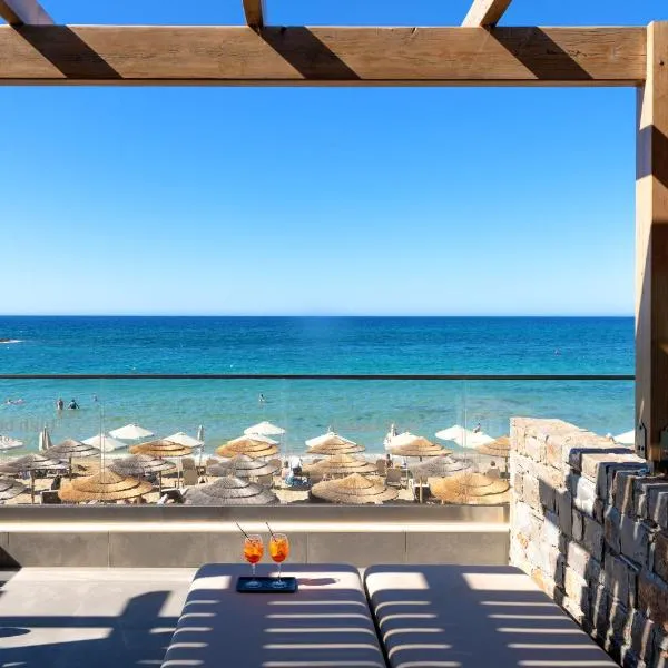 High Beach Resort，位于玛利亚的酒店