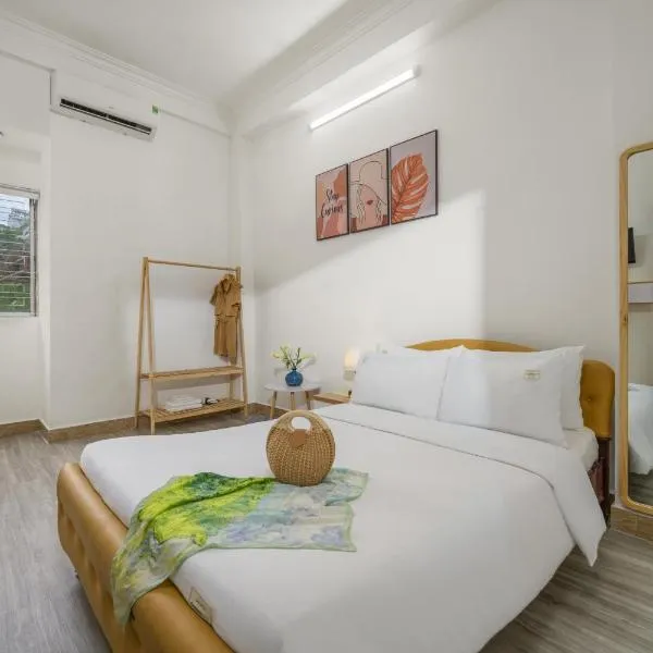 KLy Apartment Hotel，位于顺化的酒店