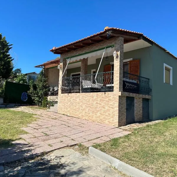 Villaralli，位于弗拉斯纳的酒店