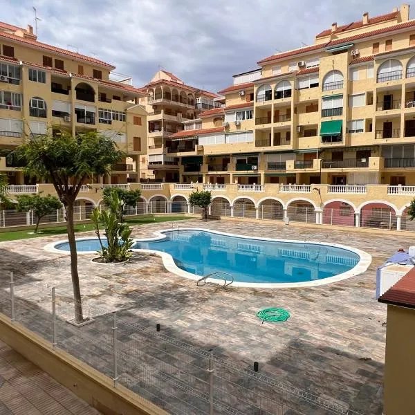 APARTAMENTO Mac，位于拉马他的酒店