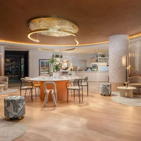 Mercure London Earls Court，位于伦敦的酒店
