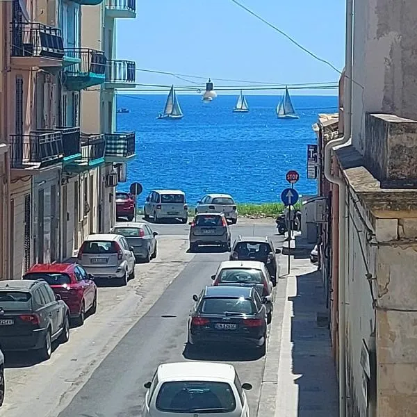 La Casa di Niña，位于奥古斯塔的酒店