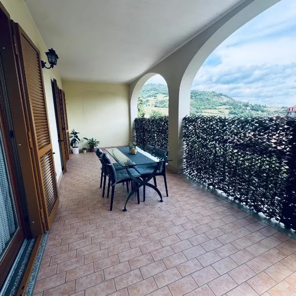 Bellavista Bobbio，位于博比奥的酒店