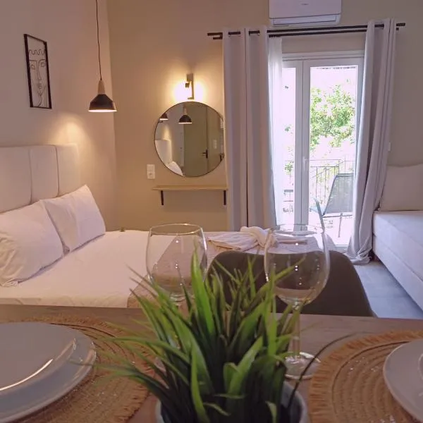 SeaEsta vasiliki 2，位于Póndi的酒店