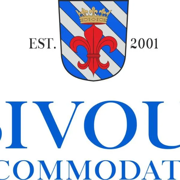 Tsivouli Accommodation，位于Psarou的酒店