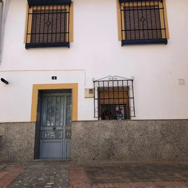 La Gloria，位于瓜迪克斯的酒店