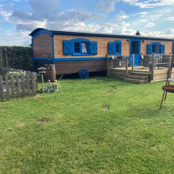 Puck B&B Babbita，位于哈瑟尔特的酒店