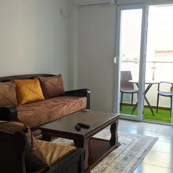 Appartement d'été F2 pour familles，位于布米尔达斯的酒店