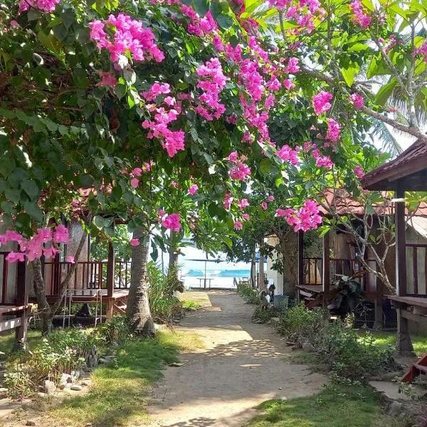 Dessert Point Bungalow，位于吉利阿萨汉的酒店