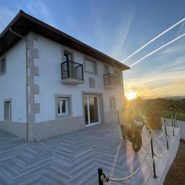 Esperanza de a Trabe，位于Atrave的酒店